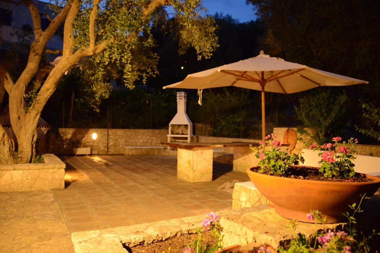 L'Antico Ulivo Villa Santa Cesarea Terme Luaran gambar