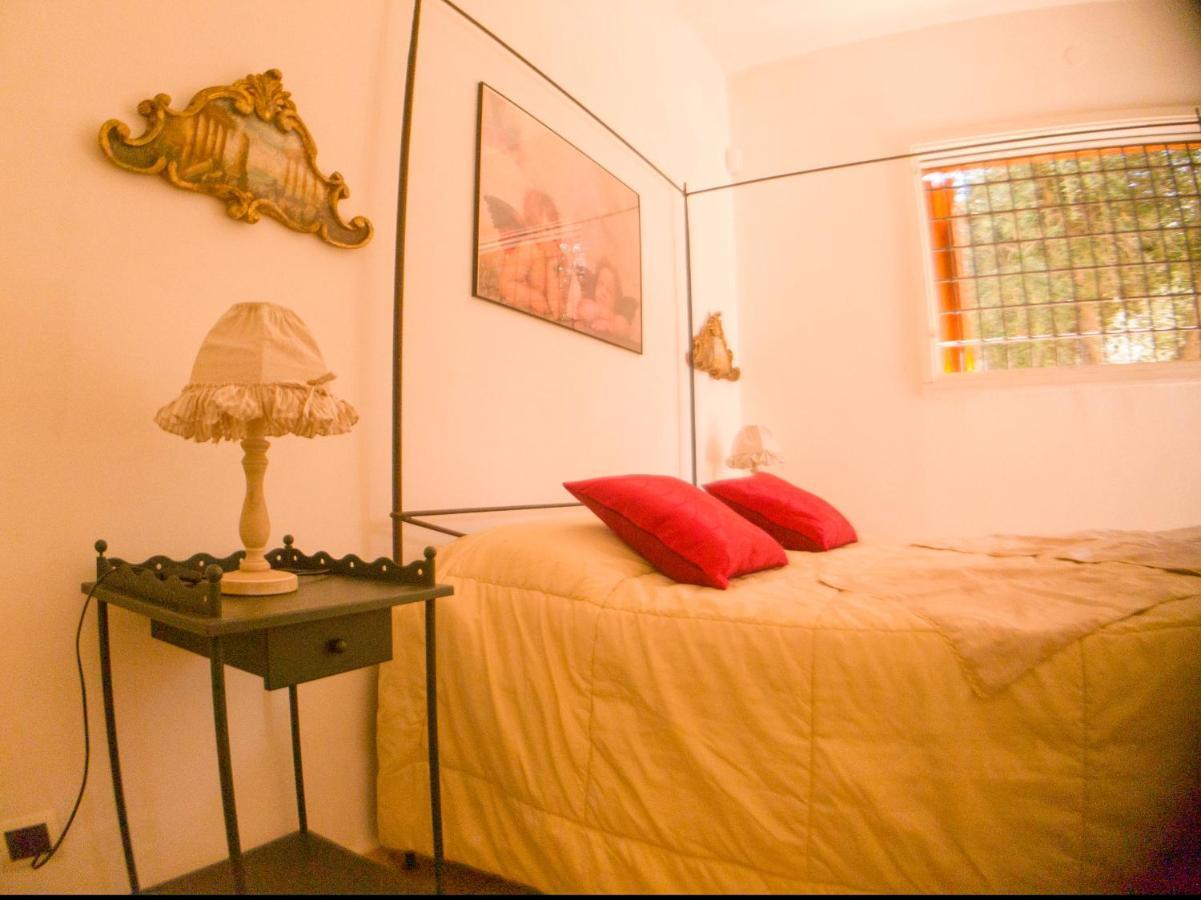 L'Antico Ulivo Villa Santa Cesarea Terme Luaran gambar