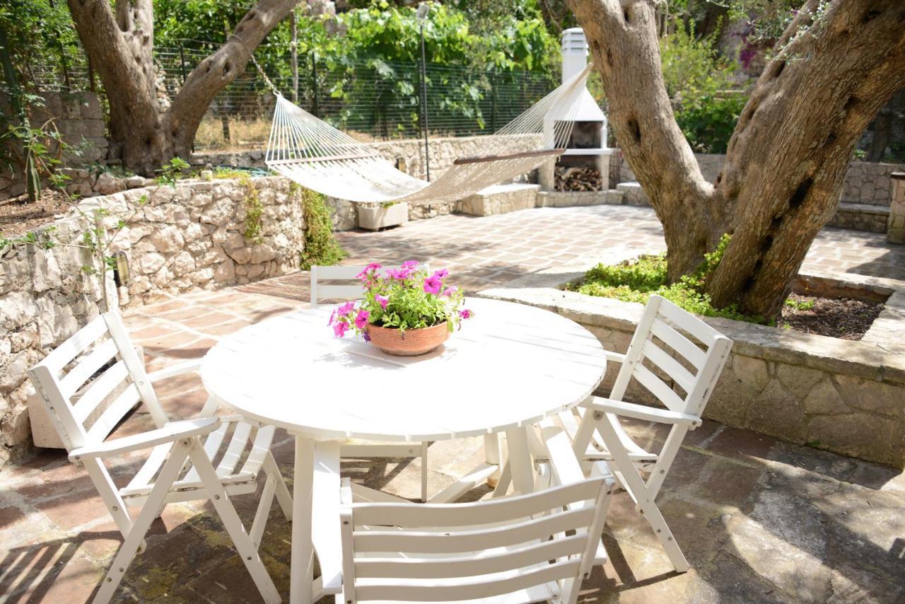 L'Antico Ulivo Villa Santa Cesarea Terme Luaran gambar