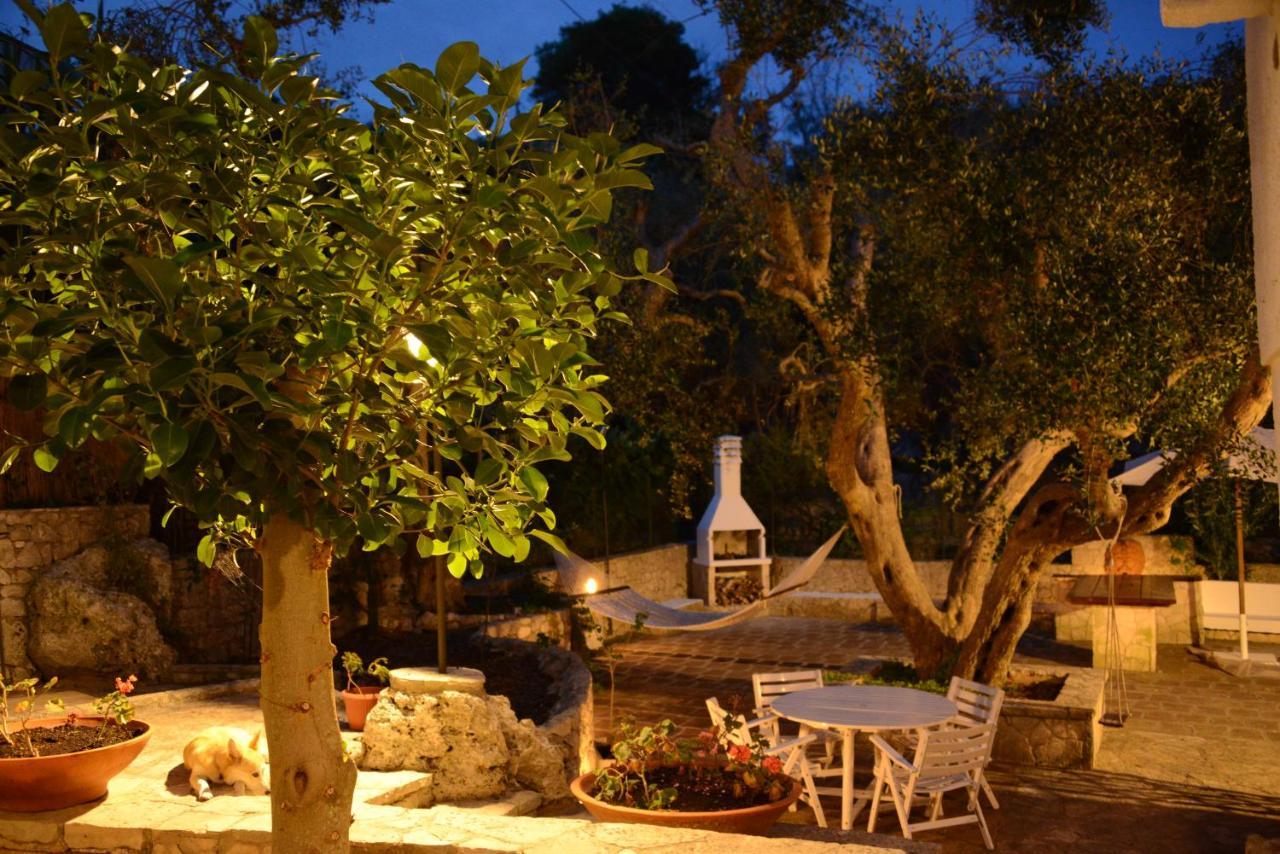 L'Antico Ulivo Villa Santa Cesarea Terme Luaran gambar