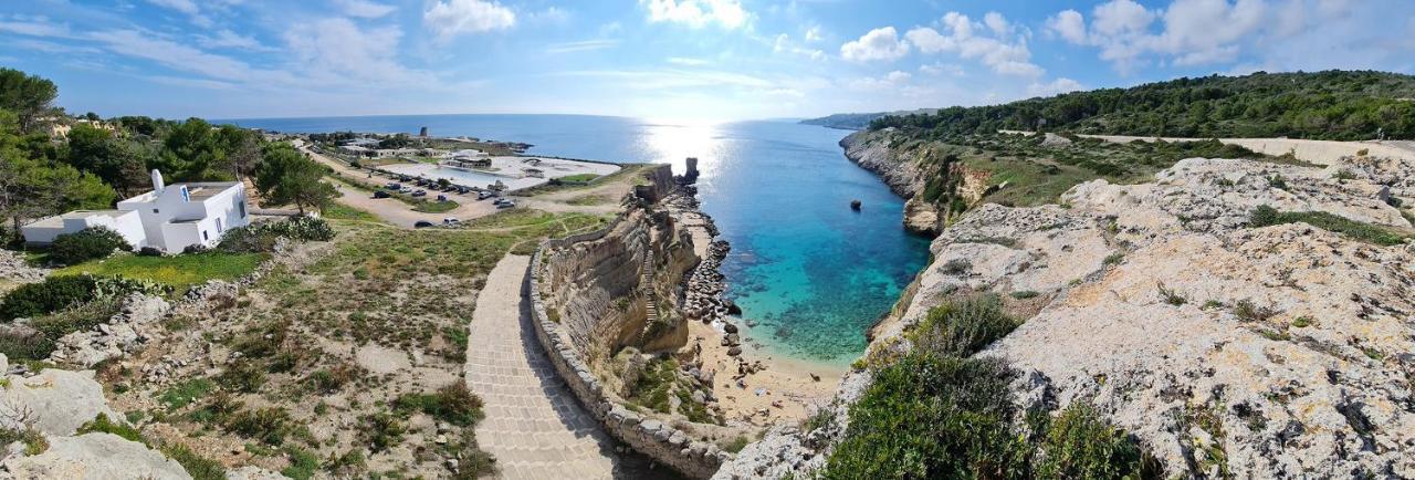 L'Antico Ulivo Villa Santa Cesarea Terme Luaran gambar