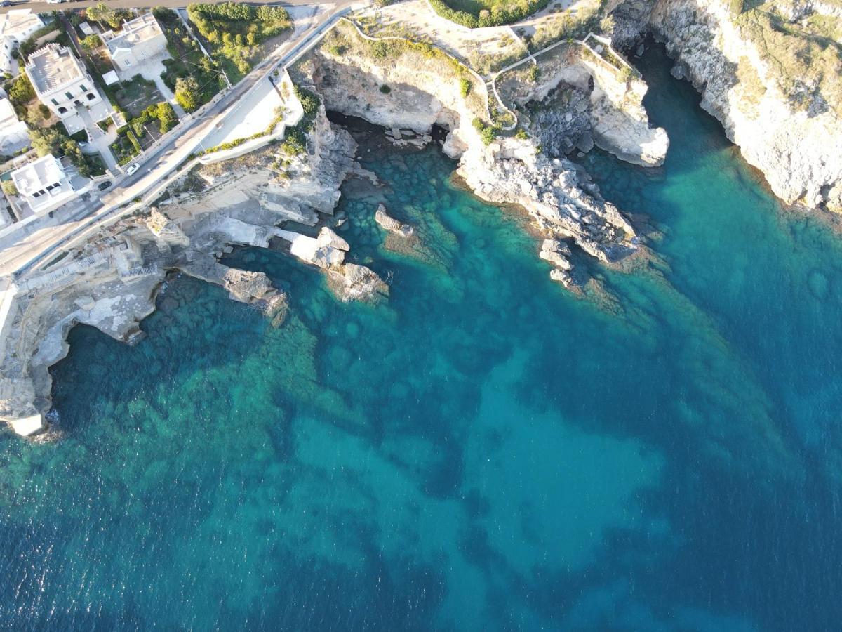 L'Antico Ulivo Villa Santa Cesarea Terme Luaran gambar