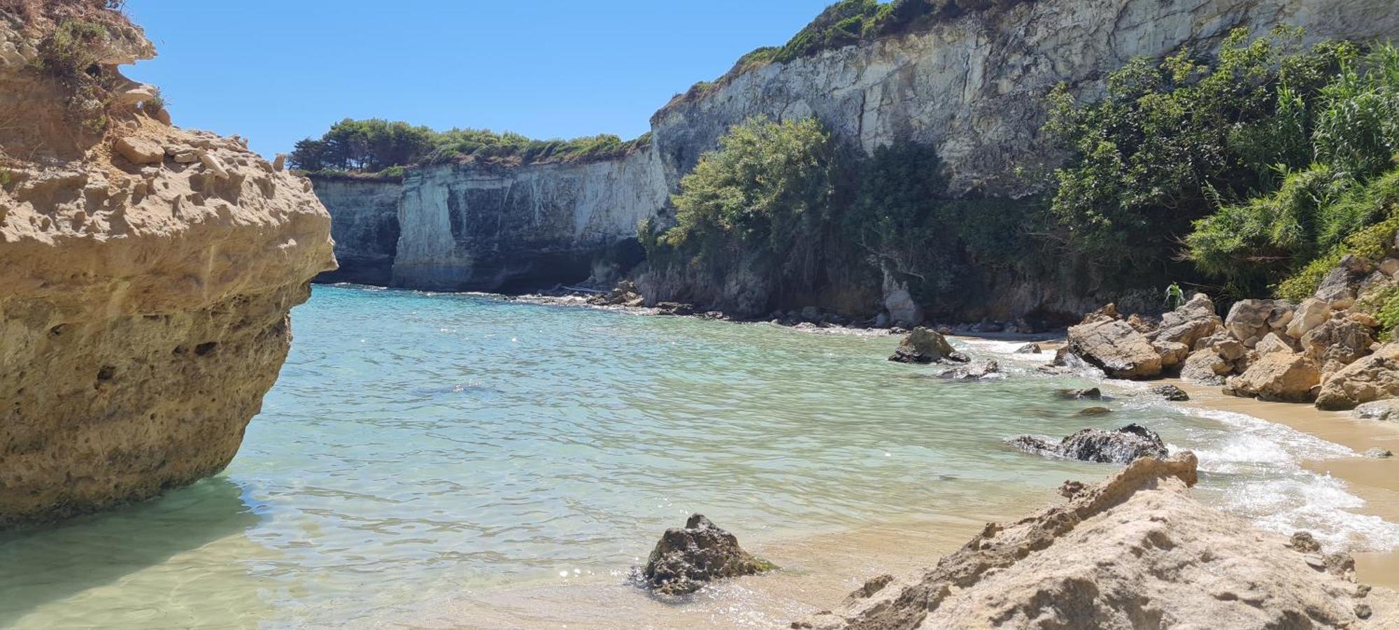 L'Antico Ulivo Villa Santa Cesarea Terme Luaran gambar