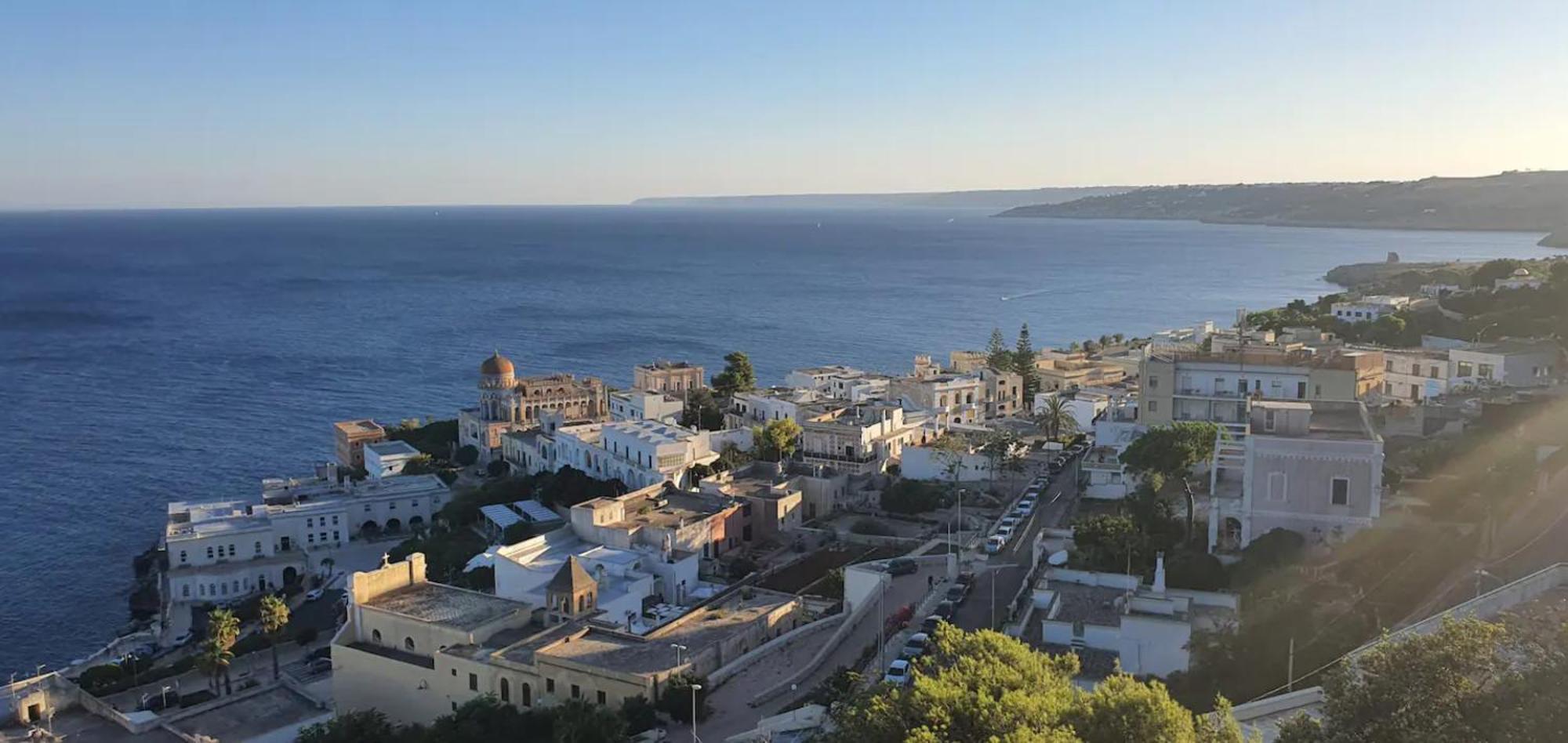 L'Antico Ulivo Villa Santa Cesarea Terme Luaran gambar