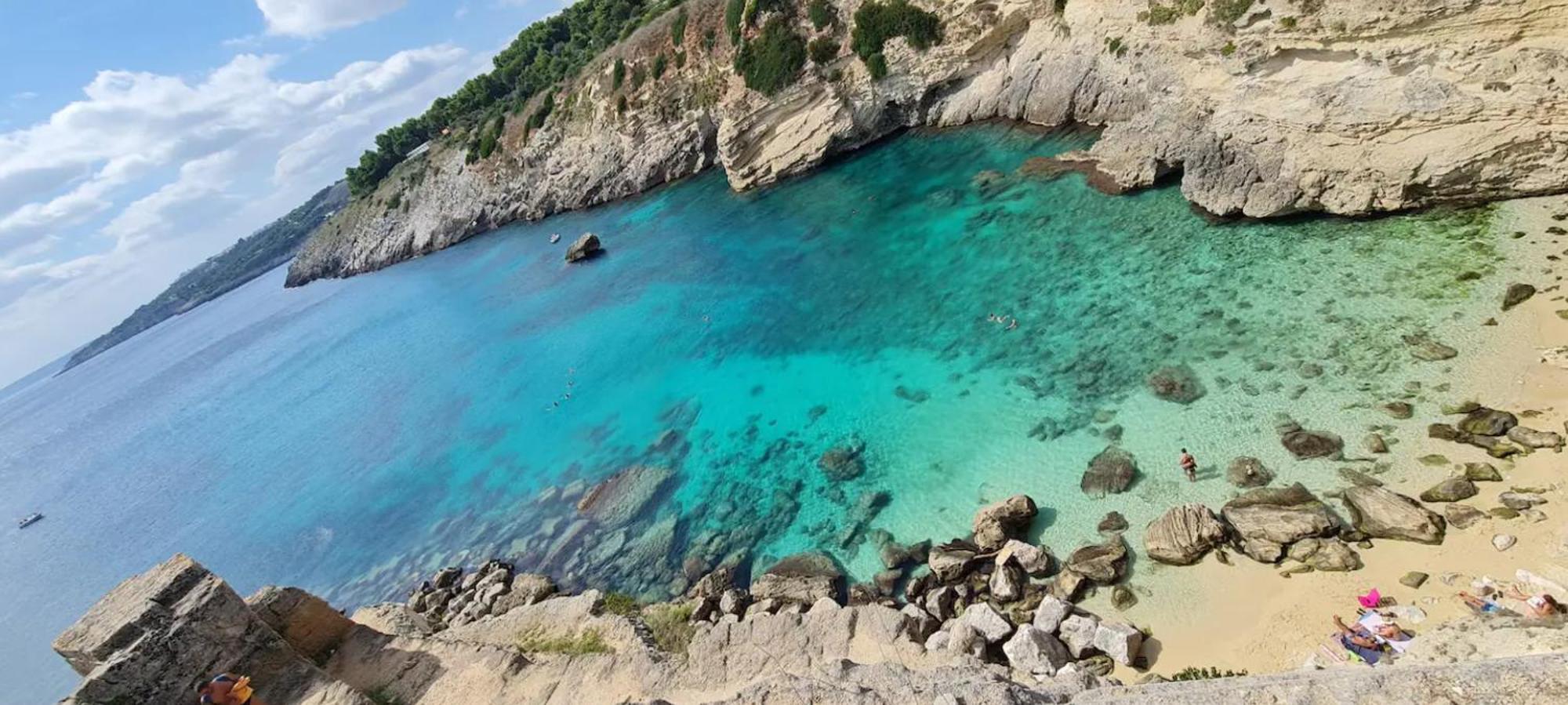L'Antico Ulivo Villa Santa Cesarea Terme Luaran gambar