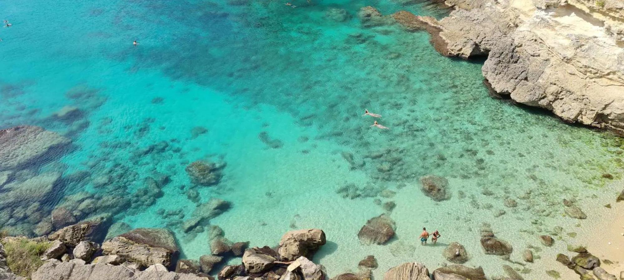 L'Antico Ulivo Villa Santa Cesarea Terme Luaran gambar