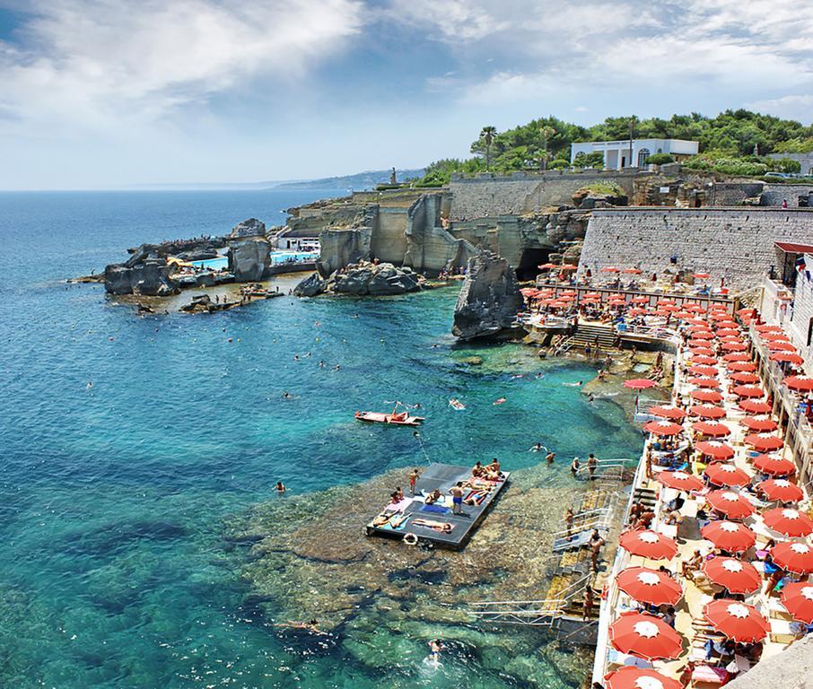 L'Antico Ulivo Villa Santa Cesarea Terme Luaran gambar