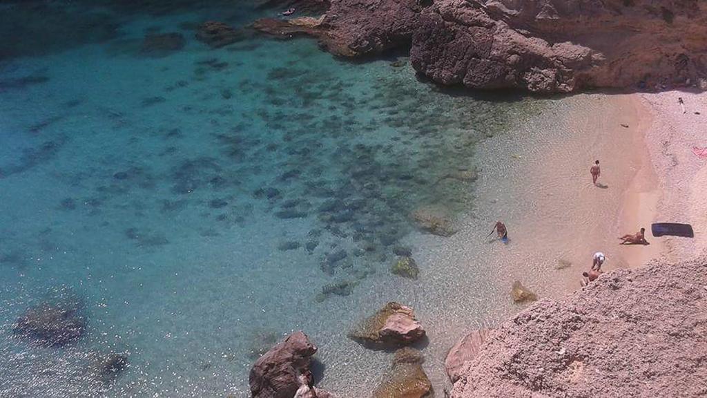 L'Antico Ulivo Villa Santa Cesarea Terme Luaran gambar
