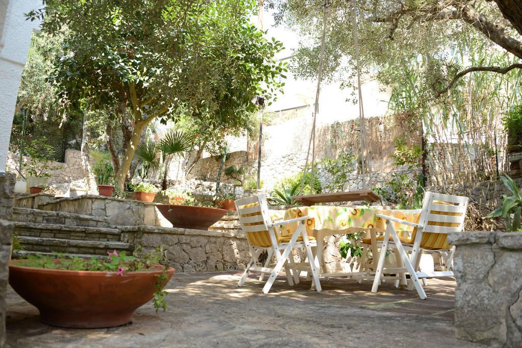 L'Antico Ulivo Villa Santa Cesarea Terme Luaran gambar